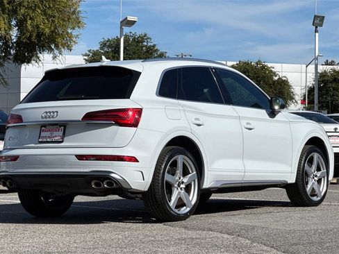 Used 2022 Audi SQ5 Premium image 3
