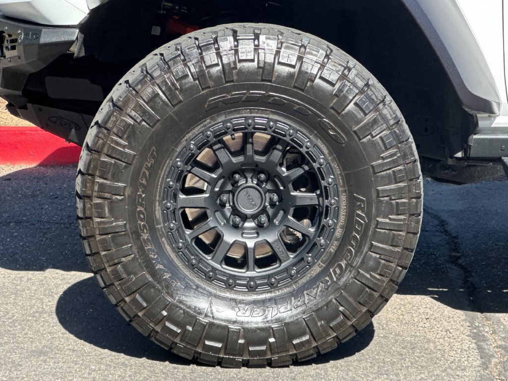 Used 2023 Ford Bronco Raptor AWD/4WD image 36
