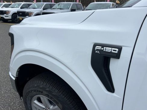 New 2026 Ford F150 XL w/ Equipment Group 103A High AWD/4WD image 28