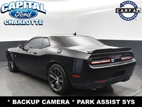 Used 2016 Dodge Challenger R/T Scat Pack image 6