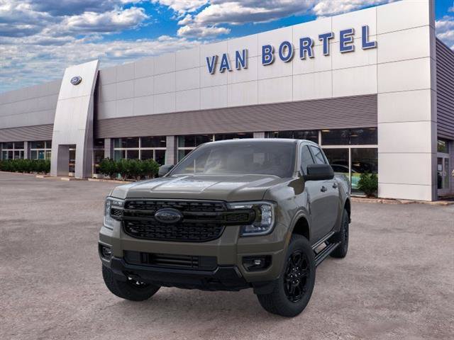 New 2026 Ford Ranger XLT w/ Equipment Group 301A High AWD/4WD image 2