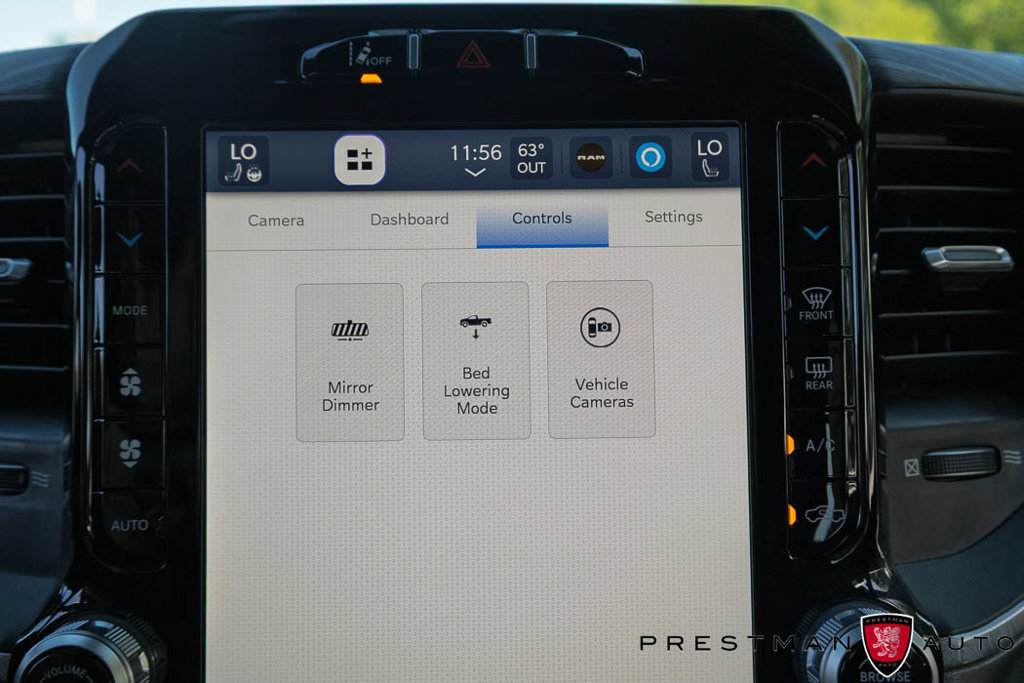 Used 2024 RAM 3500 Laramie w/ Night Edition AWD/4WD image 36