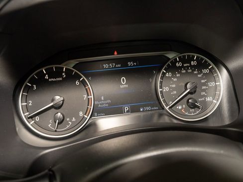 New 2025 Nissan Altima 2.5 SR image 8