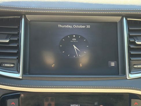 Used 2023 INFINITI QX55 Luxe w/ Cargo Package image 21