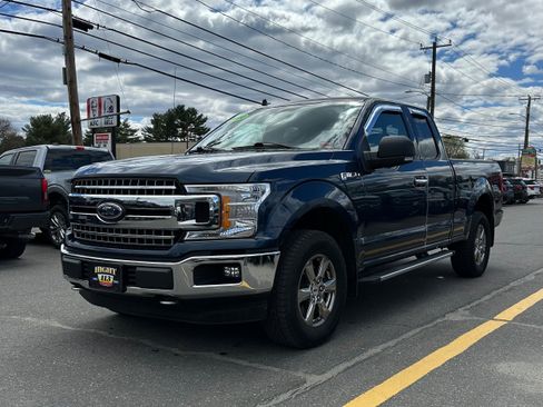Used 2020 Ford F150 XLT w/ Equipment Group 302A Luxury AWD/4WD image 7