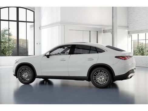 New 2026 Mercedes-Benz GLC 300 4MATIC image 32