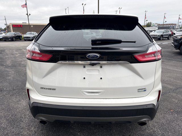 Used 2020 Ford Edge SEL w/ Convenience Package AWD/4WD image 4