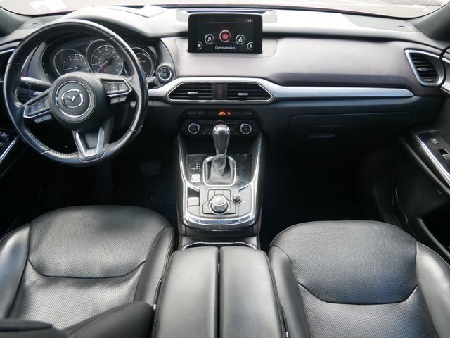 Used 2018 MAZDA CX-9 Grand Touring AWD/4WD image 6