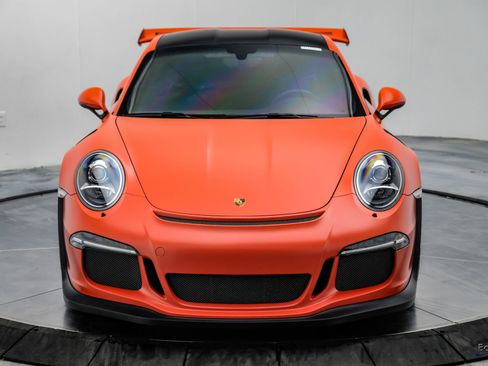 Used 2016 Porsche 911 GT3 RS RWD image 38