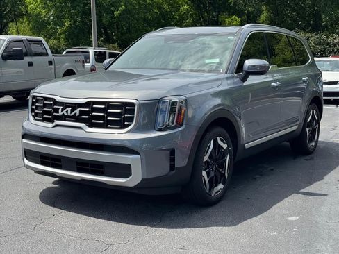 Used 2025 Kia Telluride S AWD/4WD image 7