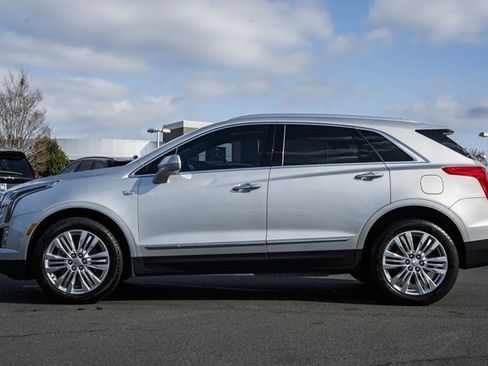 Used 2018 Cadillac XT5 Premium Luxury image 4