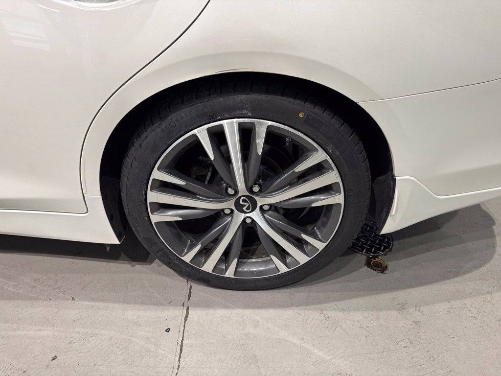 Used 2021 INFINITI Q50 Sensory w/ Cargo Package AWD/4WD image 26