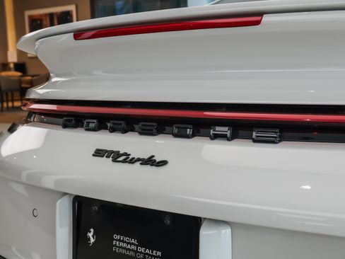 Used 2025 Porsche 911 Turbo AWD/4WD image 25
