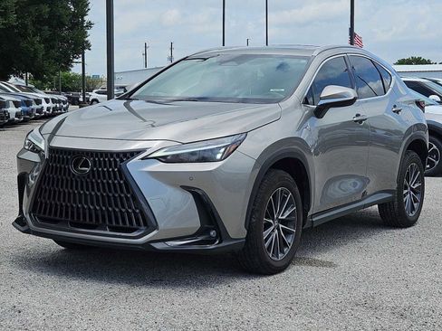 Used 2023 Lexus NX 350 AWD image 10
