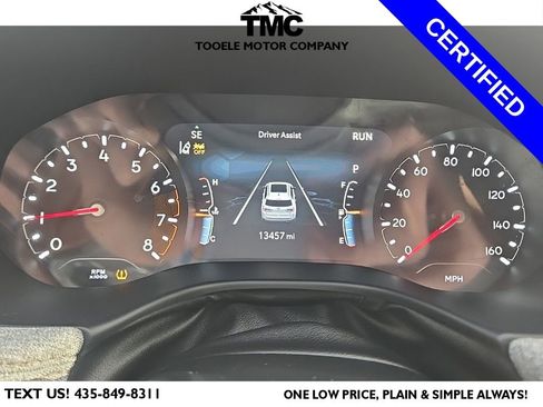 Used 2024 Jeep Compass Latitude image 14