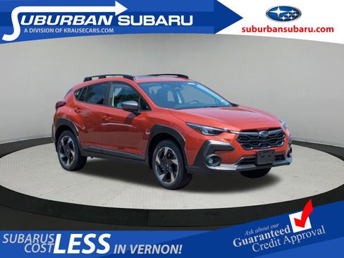 New 2025 Subaru Crosstrek 2.5i Limited AWD/4WD image 1