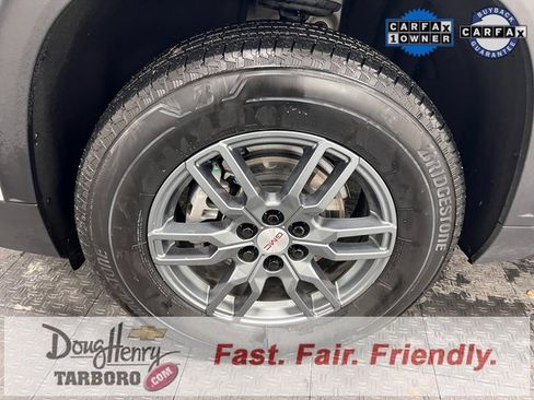 Used 2025 GMC Acadia Elevation image 21