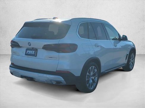 Certified 2024 BMW X5 xDrive50e w/ Executive Package image 5