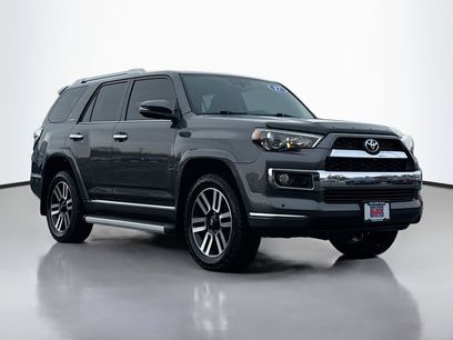 Used 2017 Toyota 4Runner Limited