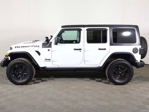 Used 2022 Jeep Wrangler Unlimited Rubicon w/ Cold Weather Group image 15