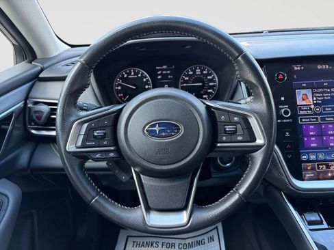 Used 2021 Subaru Outback Onyx Edition XT AWD/4WD image 27