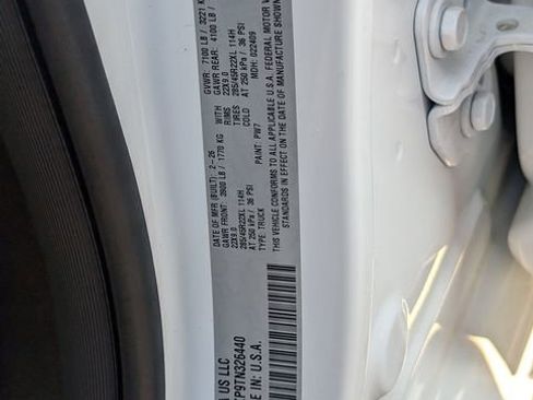 New 2026 RAM 1500 Tungsten AWD/4WD image 35