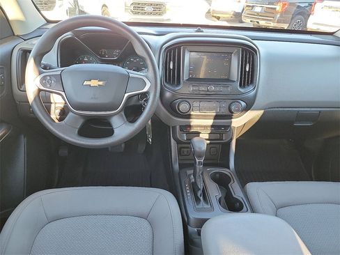 Used 2022 Chevrolet Colorado W/T w/ Custom Special Edition image 10