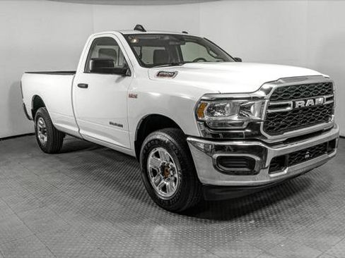 Used 2020 RAM 2500 Tradesman image 11