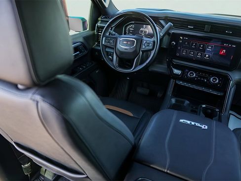 Used 2024 GMC Sierra 3500 AT4 w/ AT4 Premium Plus Package image 29