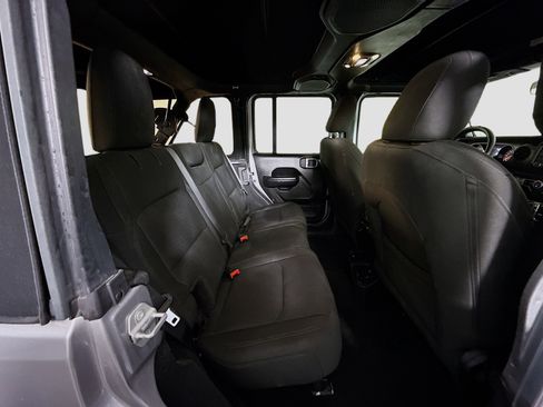 Used 2020 Jeep Wrangler Unlimited Sport S image 27