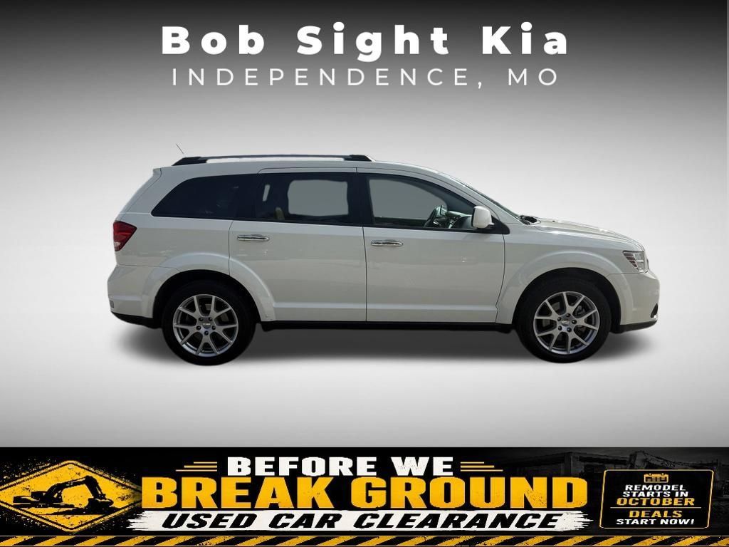 Used 2013 Dodge Journey Crew w/ Flexible Seating Group FWD image 12