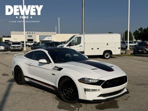 Used 2020 Ford Mustang GT Premium w/ GT Performance Package RWD image 1