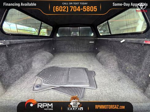 Used 2016 Toyota Tundra SR w/ Tow Package RWD image 20