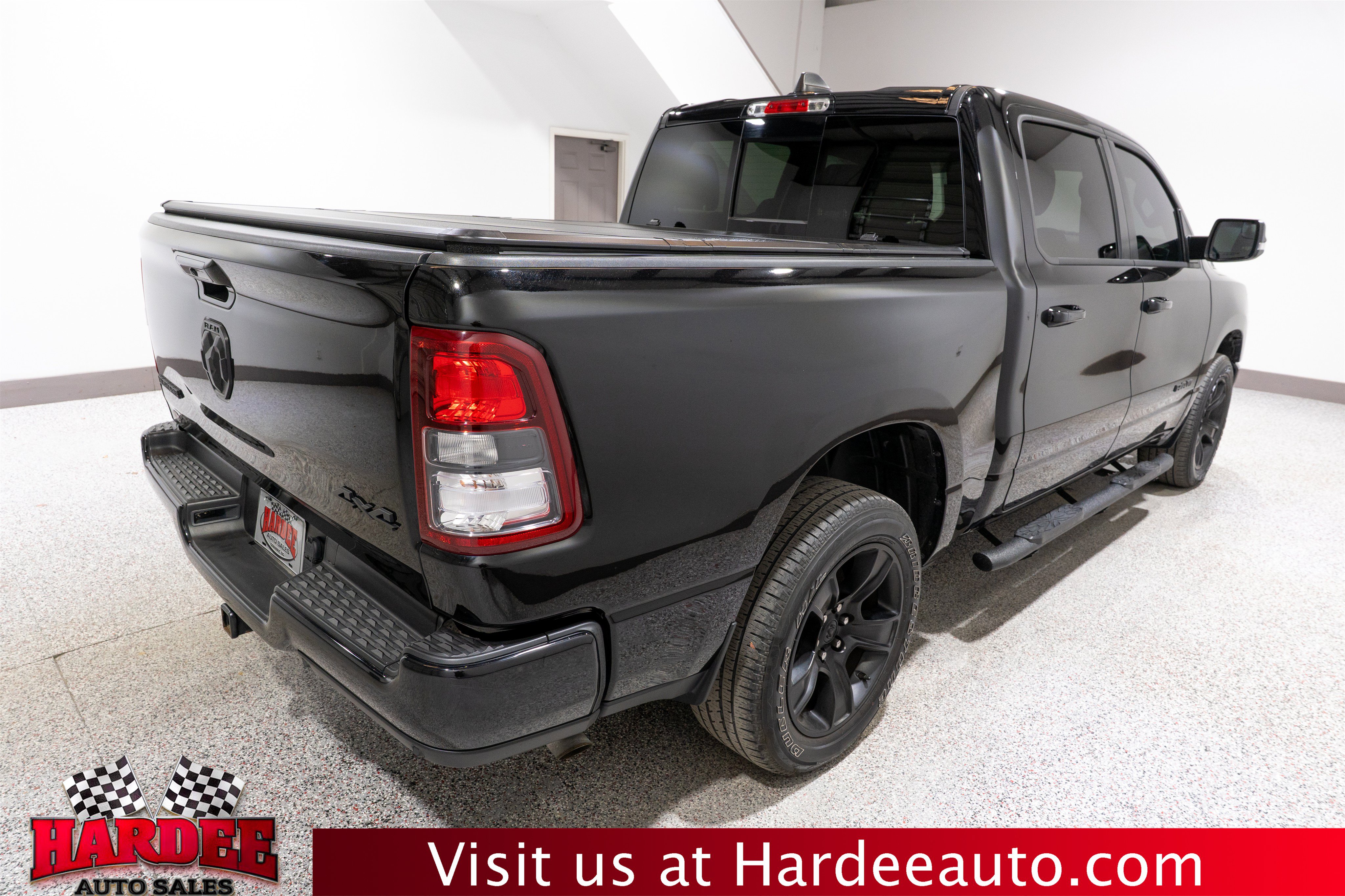 Used 2023 RAM 1500 Big Horn AWD/4WD image 5