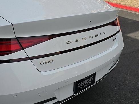 Certified 2026 Genesis G90 3.5T AWD/4WD image 11
