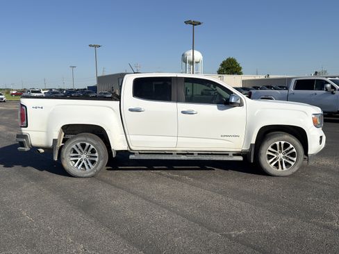 Used 2016 GMC Canyon SLT w/ Driver Alert Package AWD/4WD image 2