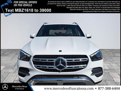 New 2026 Mercedes-Benz GLE 350 4MATIC image 2