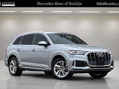 Used 2021 Audi Q7 2.0T Premium Plus w/ Premium Plus Package