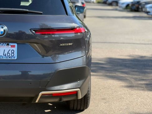 Certified 2022 BMW iX xDrive50 w/ Dynamic Handling Package image 14