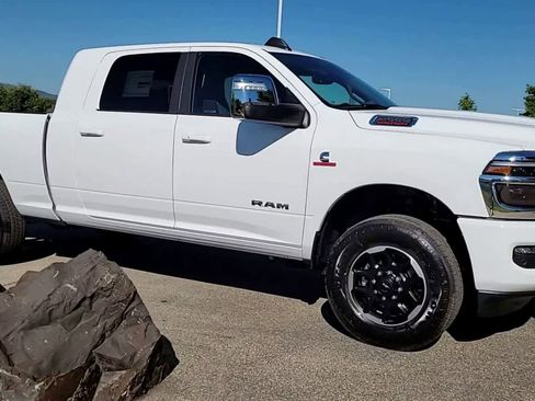 New 2026 RAM 2500 Laramie image 2