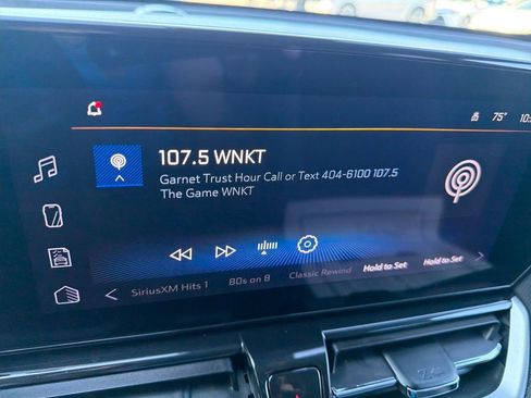 Used 2025 Chevrolet TrailBlazer LT image 25