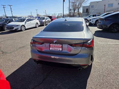 Used 2023 BMW 430i xDrive Coupe w/ Premium Package image 2