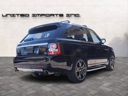 Used 2013 Land Rover Range Rover Sport GT Limited Edition w/ GT Limited Edition Pkg image 7