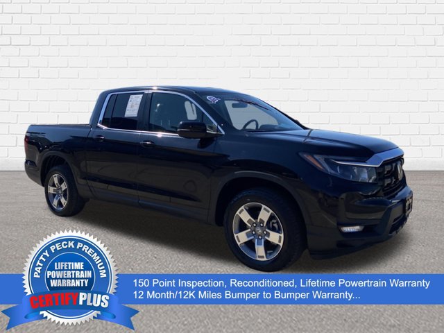 Used 2025 Honda Ridgeline RTL image 1