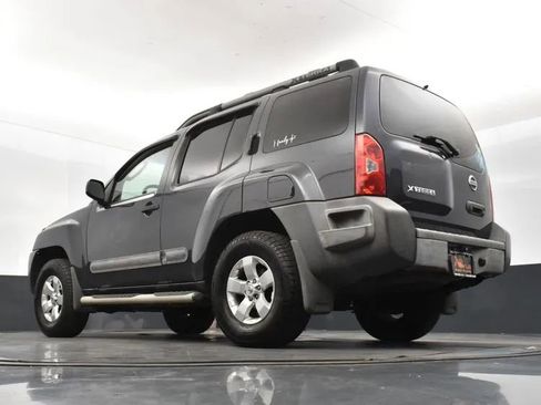 Used 2009 Nissan Xterra S image 12
