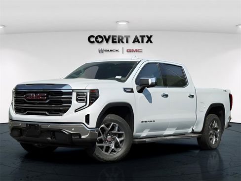 New 2026 GMC Sierra 1500 SLT image 1