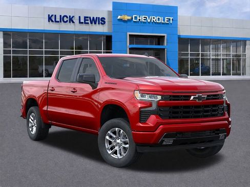 New 2026 Chevrolet Silverado 1500 RST w/ LPO, Dark Essentials Package image 7