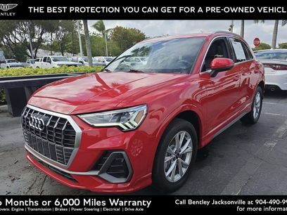Used 2024 Audi Q3 2.0T Premium