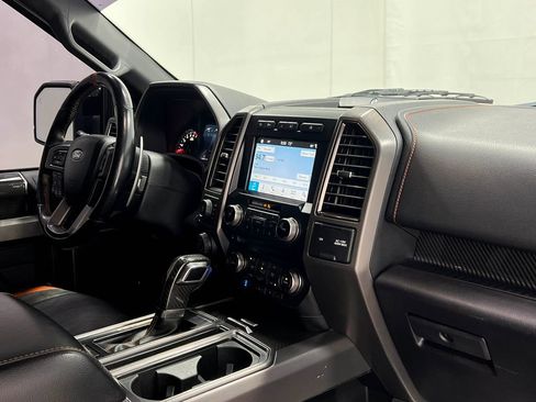 Used 2018 Ford F150 Raptor w/ Equipment Group 802A Luxury AWD/4WD image 22