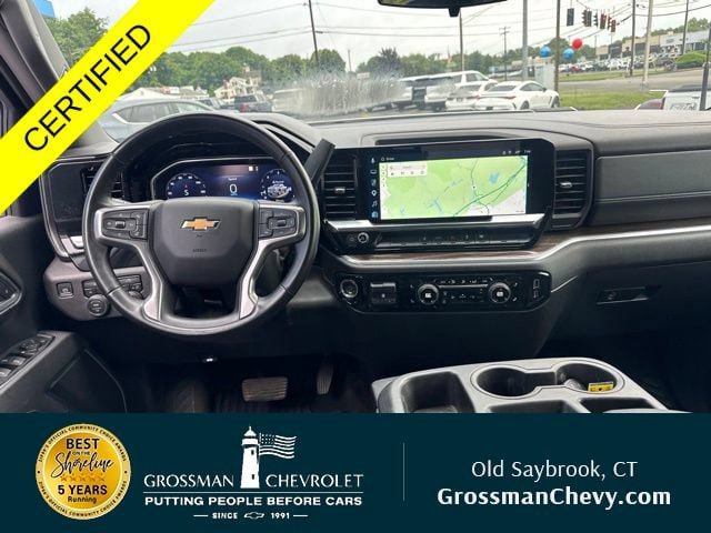 Used 2025 Chevrolet Silverado 2500 LT w/ Convenience Package AWD/4WD image 22